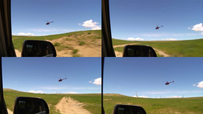 飞机直升飞机 救援直升机 