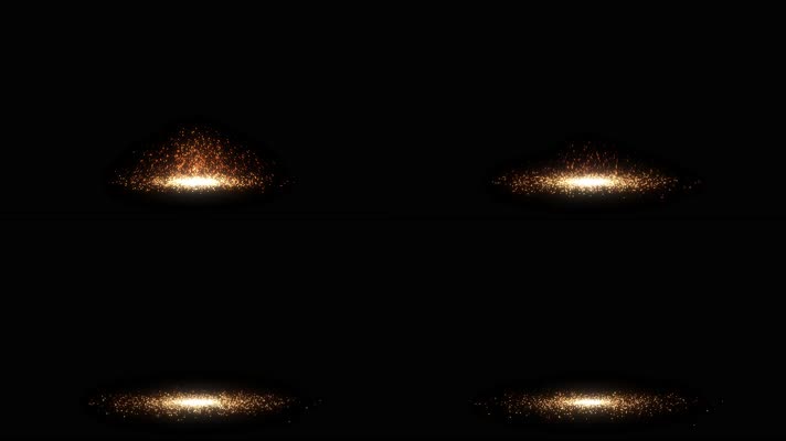 粒子喷射 火花 烟花 