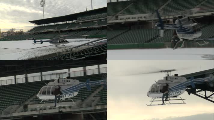 飞机直升飞机 救援直升机 