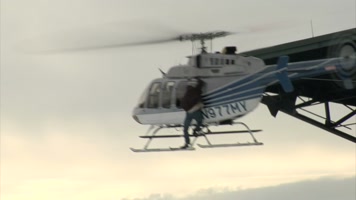 飞机直升飞机 救援直升机 