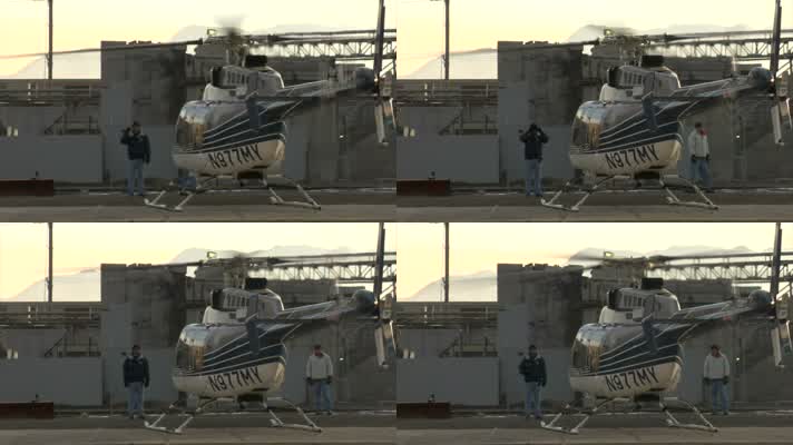 飞机直升飞机 救援直升机  