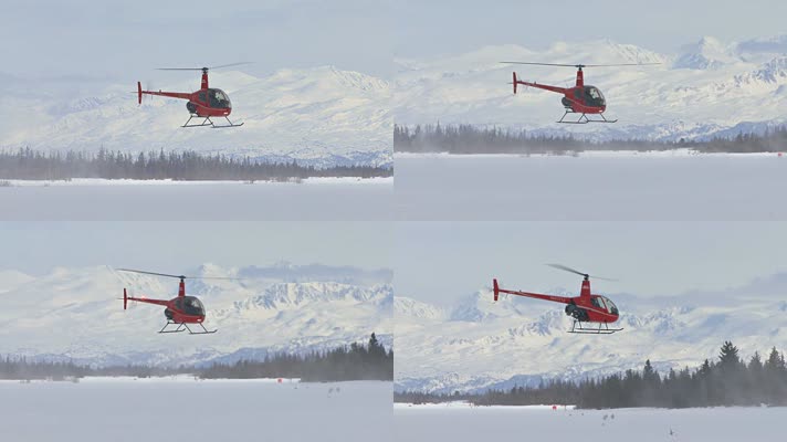 飞机直升飞机 救援直升机 
