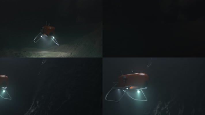 深海潜水器