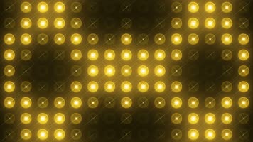 动感闪烁墙灯VJ舞台背景