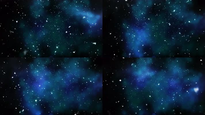 圣诞节雪花 雪花舞台  