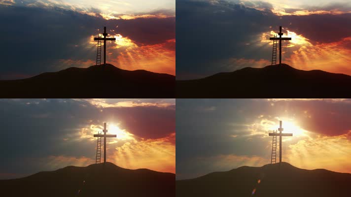 宗教背景上帝之光