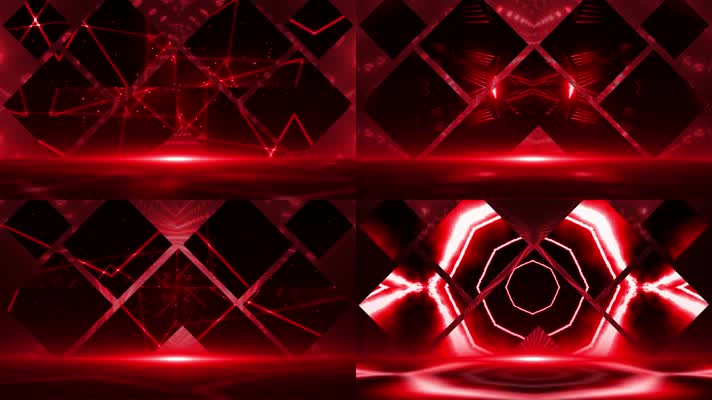 98K《HandClap》动感电音灯光秀