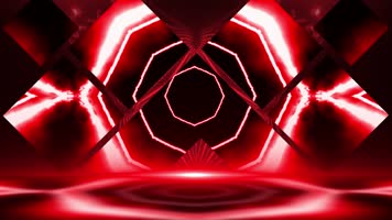 98K《HandClap》动感电音灯光秀