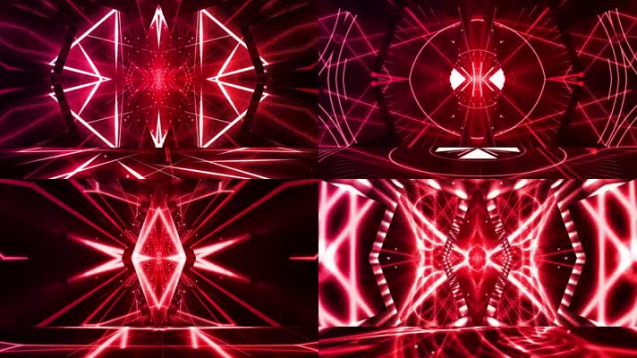 海芋恋萧敬腾歌曲LED舞台表演背景