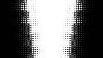 黑白遮罩转场 通道 舞台背景  