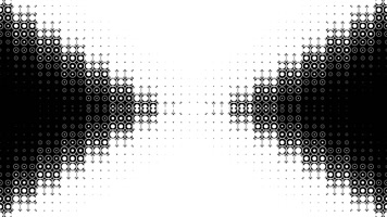 黑白遮罩转场 通道 