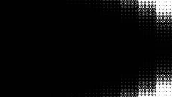 黑白遮罩转场 通道 舞台背景 