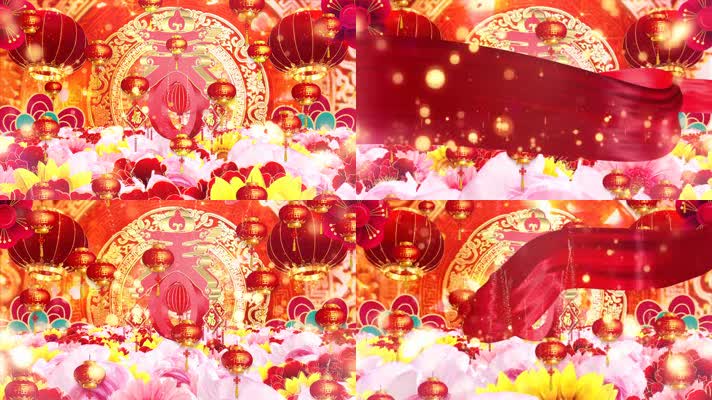 欢乐中国年-2020鼠年