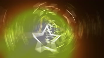 星星 线条转场 舞台背景  