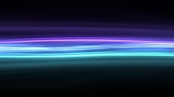 绚丽发光摇曳视频