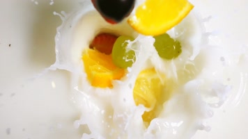 水果汁奶茶视频 水果汁奶茶视频