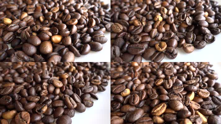 香醇咖啡 咖啡豆 咖啡 