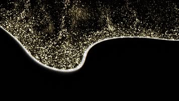 闪闪发光 流动光斑 光斑 