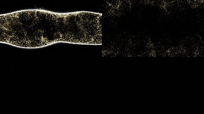 闪闪发光 流动光斑 光斑 