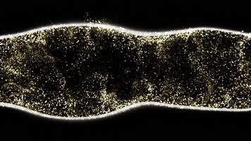 闪闪发光 流动光斑 光斑 