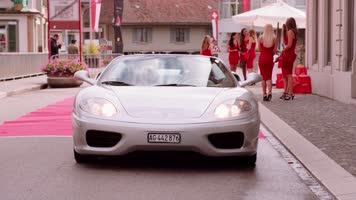 法拉利俱乐部4k