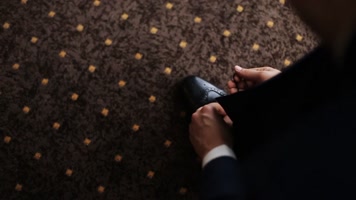 优雅男士系皮鞋鞋带 优雅男士系皮鞋鞋带