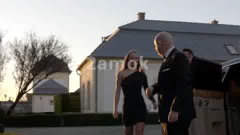 成功人士，劳斯莱斯，豪华庄园