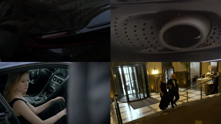 名流宴会，高端人士