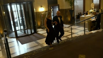 名流宴会，高端人士