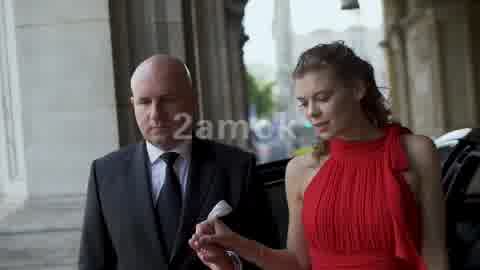 名流宴会，高端人士