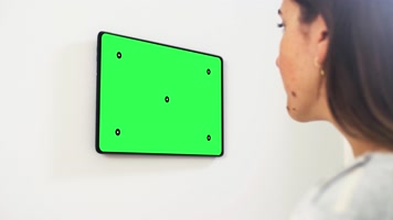 屏幕合成 平板电脑 显示器 