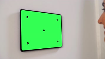 屏幕合成 平板电脑 显示器 