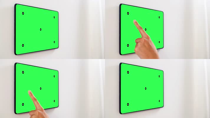 屏幕合成 平板电脑 显示器  