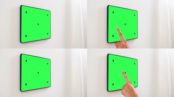 屏幕合成 平板电脑 显示器 