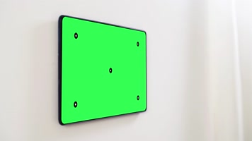 屏幕合成 平板电脑 显示器 