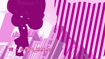 卡通版爱情公寓片头 卡通版爱情公寓片头