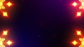 酷炫光效背景文字展示标题动画pr模板 酷炫光效背景文字展示标题动画pr模板