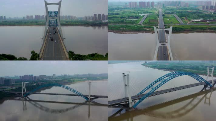 湖南湘潭莲城大桥