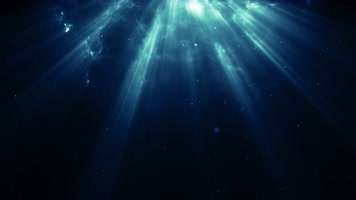 【4K】神秘海底VJ背景