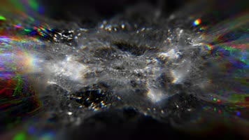 流光溢彩闪耀VJ背景 流光溢彩闪耀VJ背景