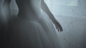 女性舞蹈演员的手  女性舞蹈演员的手