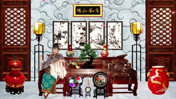 中国刺绣历史文化