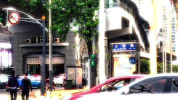 极品14分钟腾飞武汉城市宣传