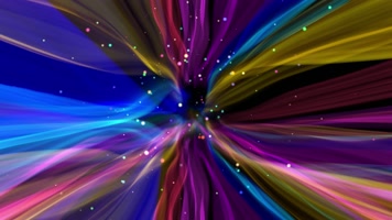 炫丽年会背景视频b-5