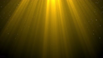 金色 舞台背景 光效 闪烁 
