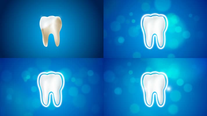 牙医 牙齿 健康 牙齿健康