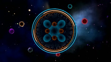 病毒肆虐的地球