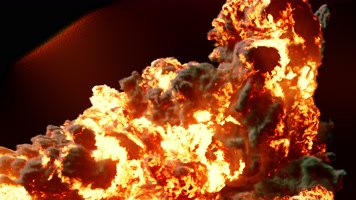 影视级大火透明通道 影视级大火透明通道