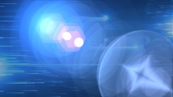 大气光线标题2020企业开幕式宣传模板