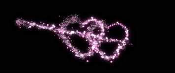 荧光爱心03-alpha透明通道